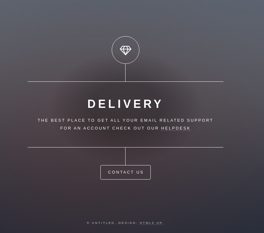Landing Page.