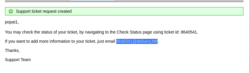 Submitting an issue