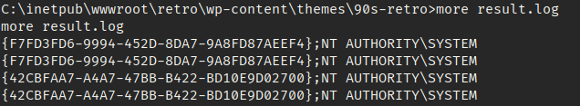 Valid CLSID